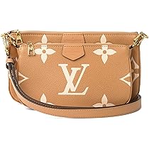 LOUIS VUITTON ショルダーバッグ LOUIS VUITTON 超美品 ルイヴィトン モノグラム パドロック オン